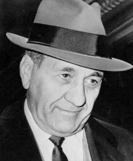 Portrait of Tony Accardo