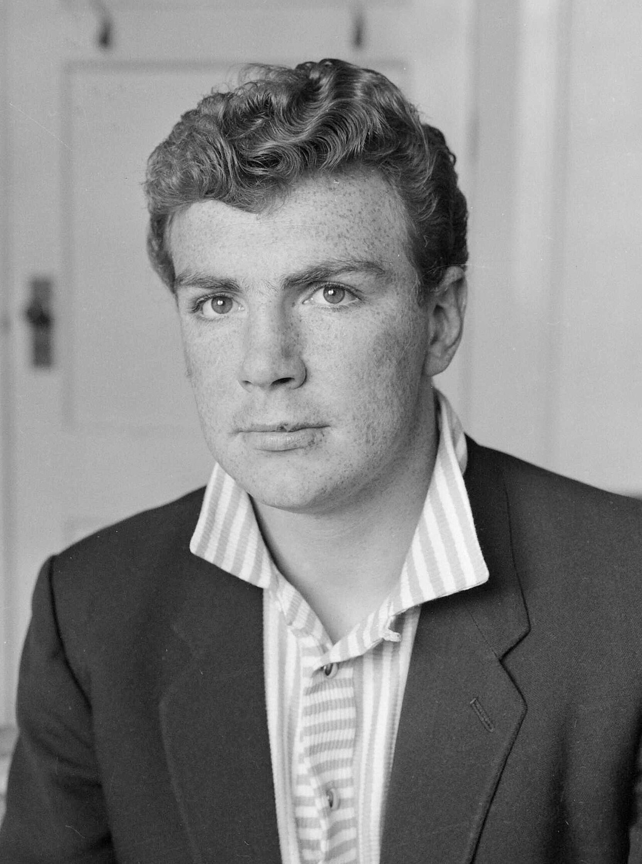 Portrait de Tony O'Reilly