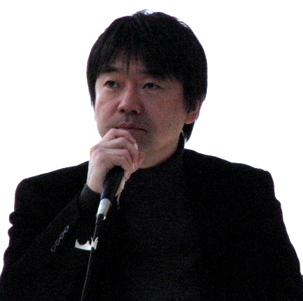 Portrait of Toru Hashimoto