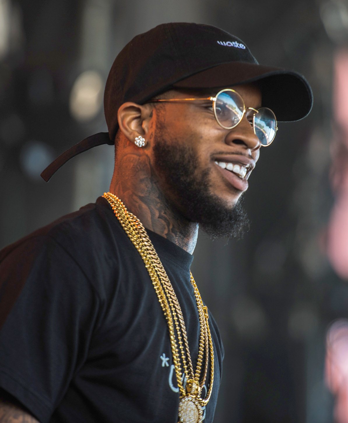 Portrait de Tory Lanez
