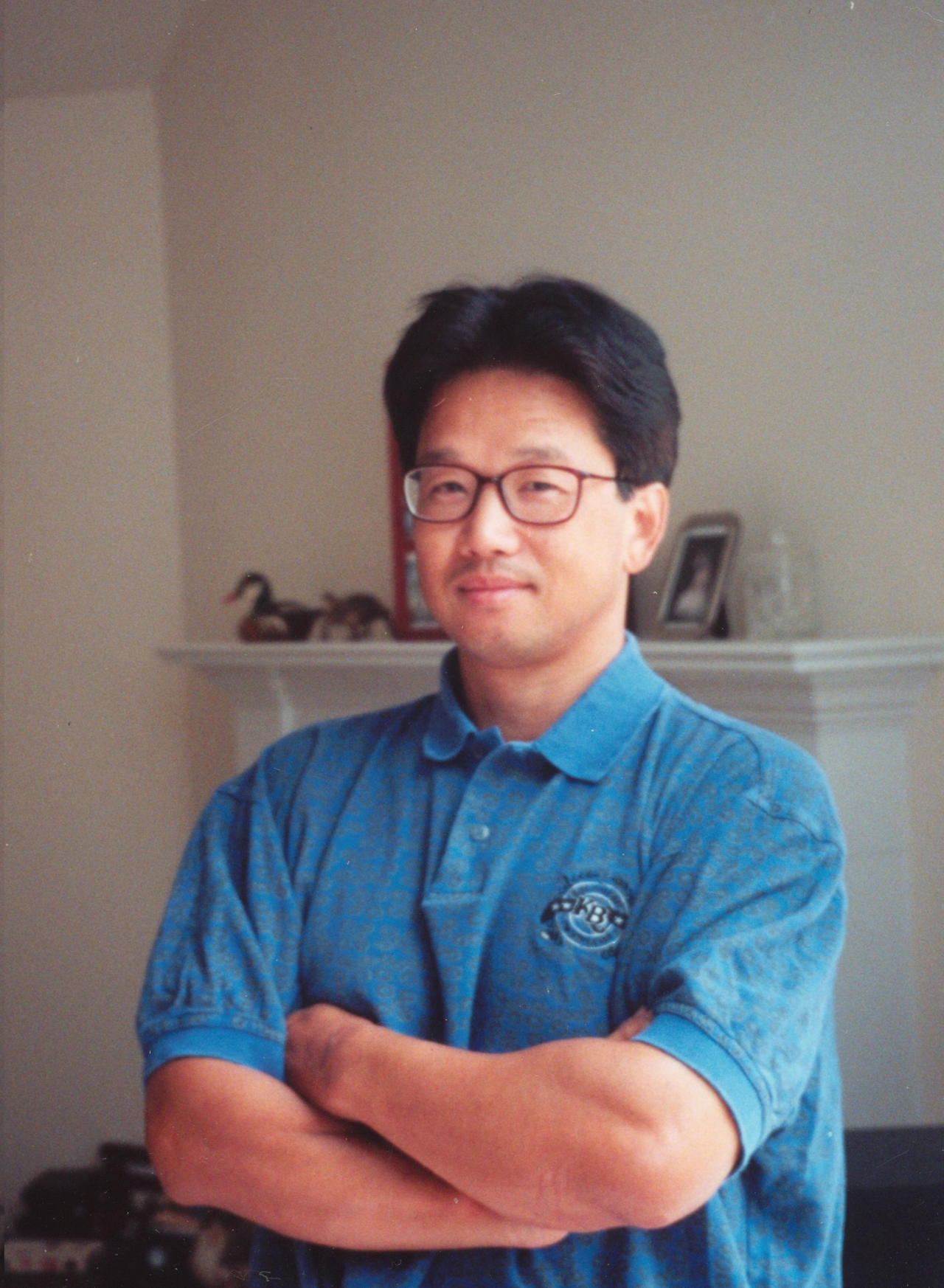 Portrait of Toshihide Iguchi