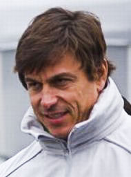 Portrait de Toto Wolff