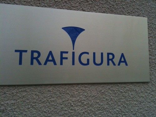 Portrait de Trafigura