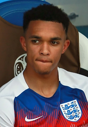 Portrait de Trent Alexander-Arnold