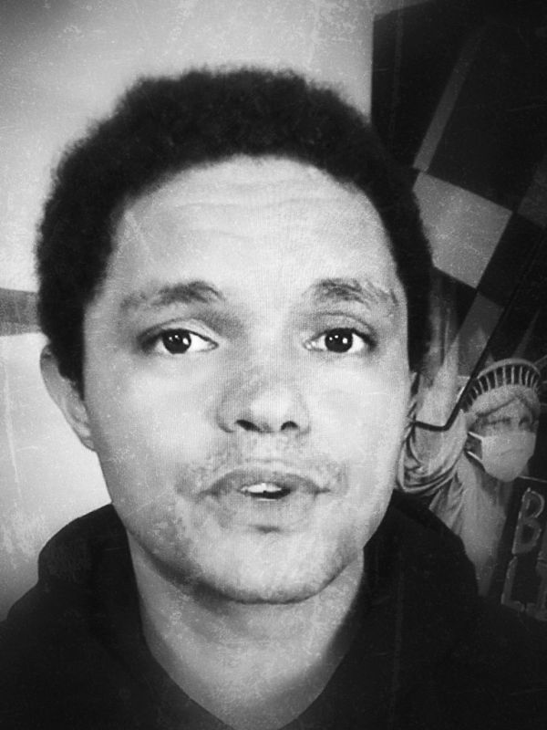Portrait de Trevor Noah