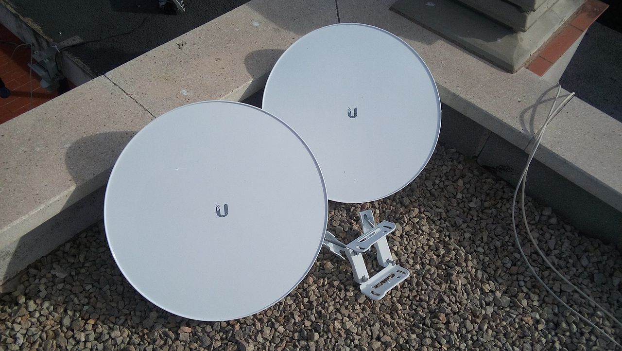 Portrait of Ubiquiti