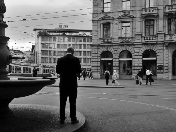 Portrait de UBS