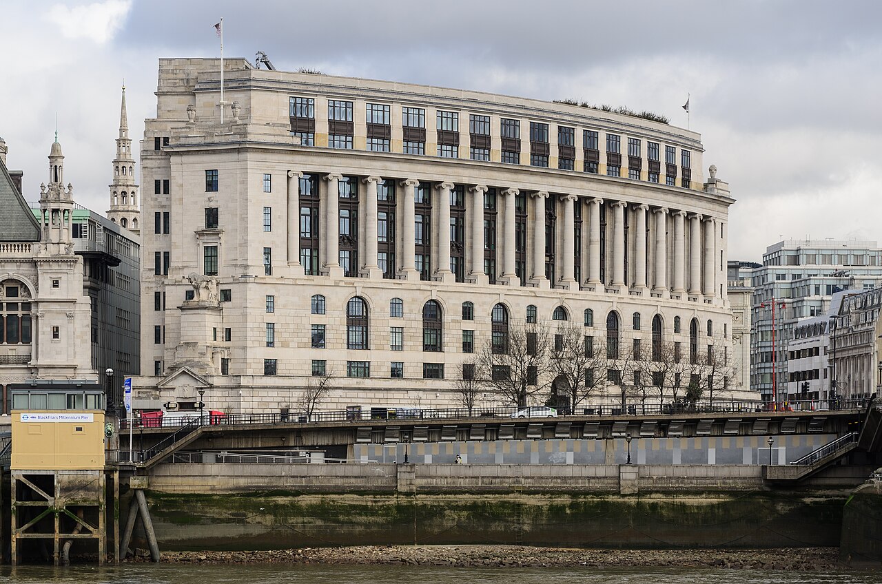 Portrait de Unilever