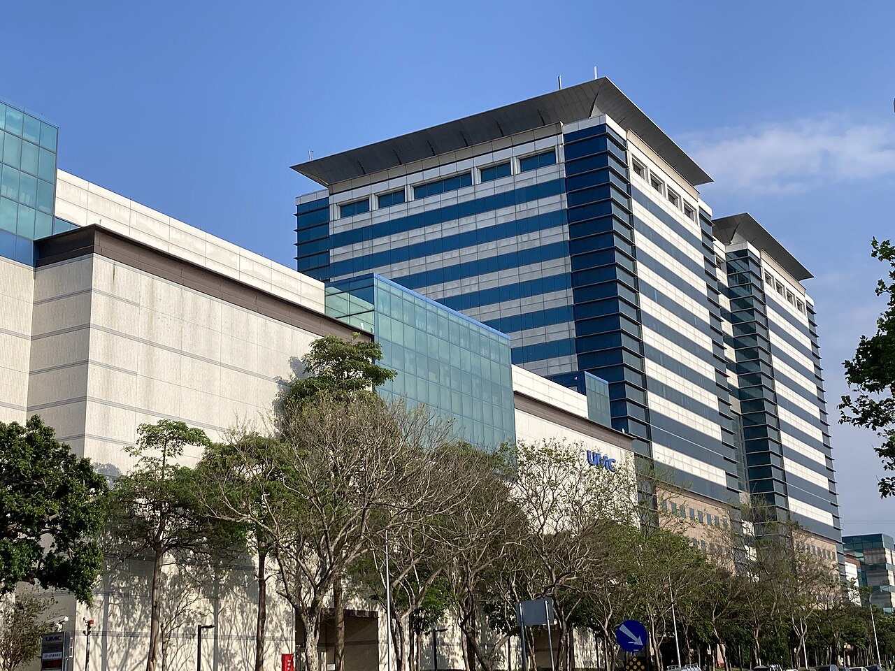 Portrait of United Microelectronics Corporation (UMC)