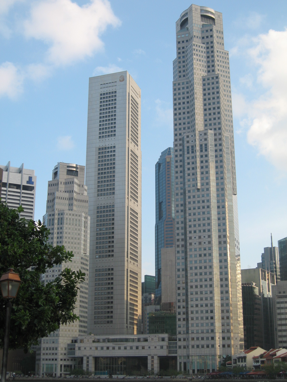 Portrait de United Overseas Bank