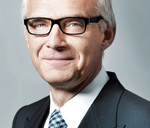 Portrait de Urs Rohner