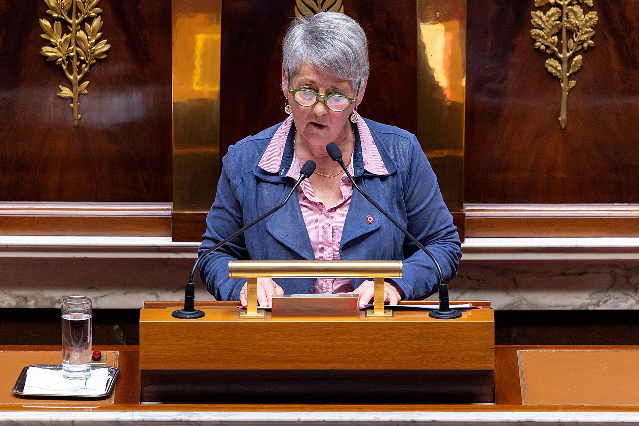 Portrait de Véronique Ludmann