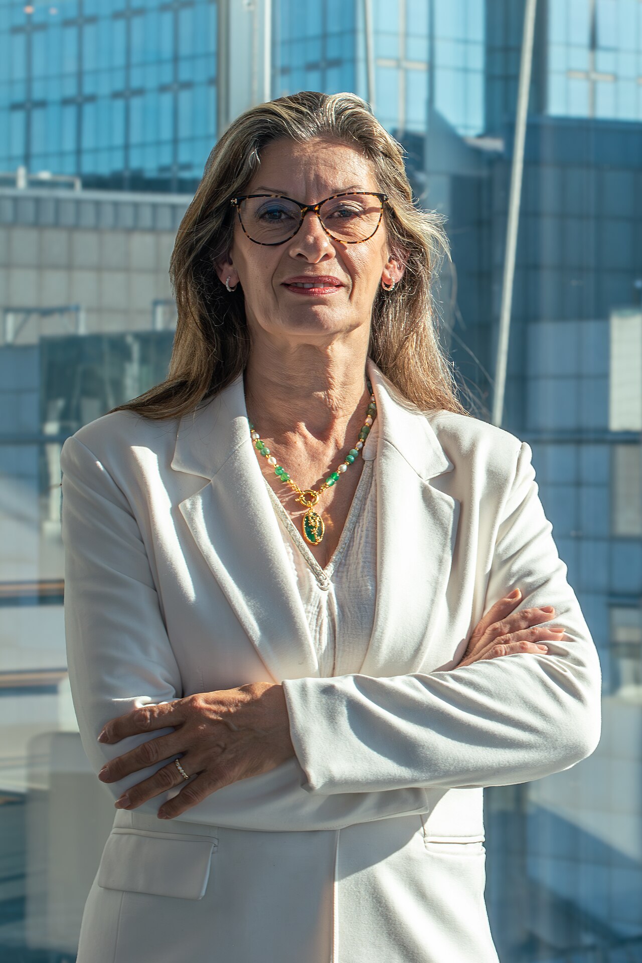 Portrait de Valérie Deloge
