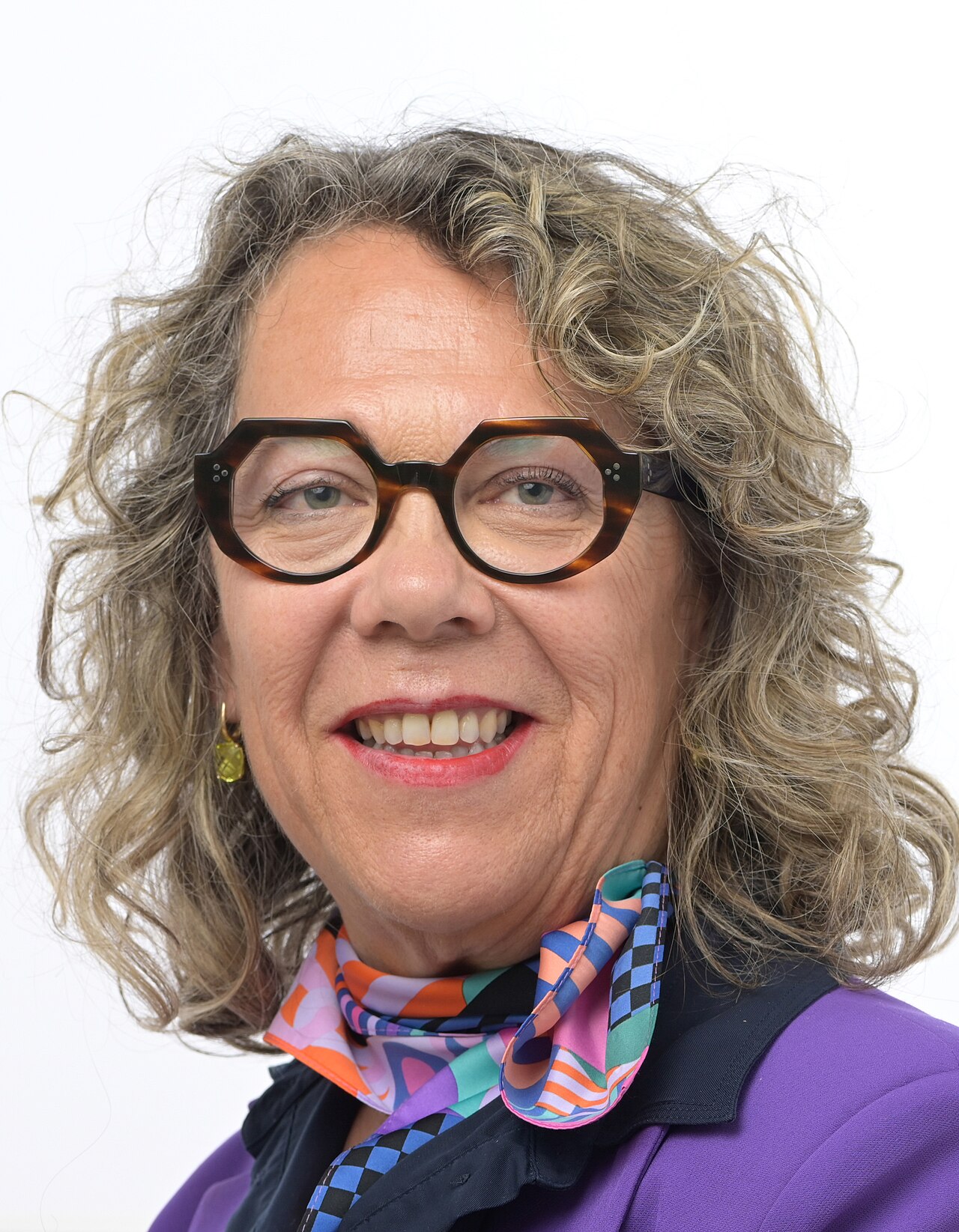 Portrait de Valérie Devaux