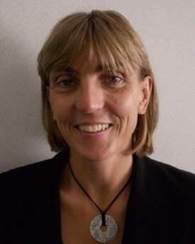 Portrait de Valérie Létard