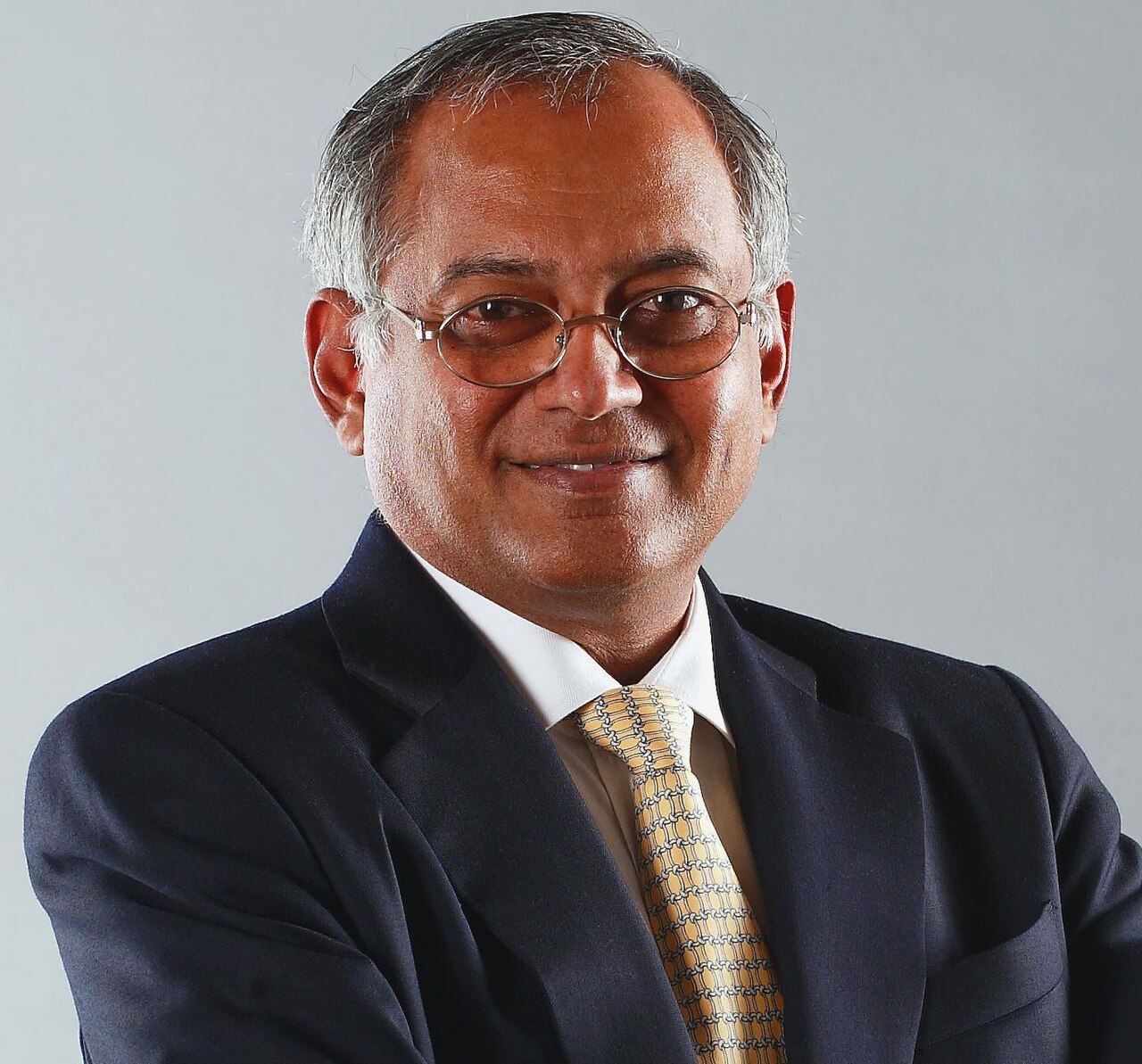 Portrait de Venu Srinivasan