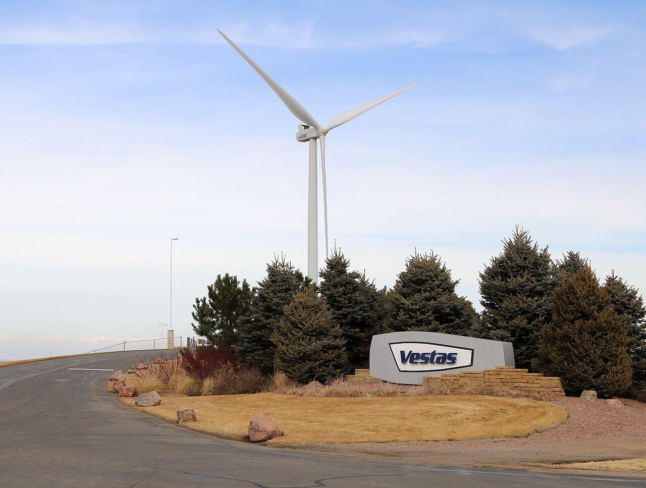 Portrait de Vestas Wind Systems