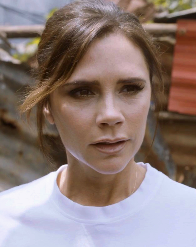 Portrait de Victoria Beckham