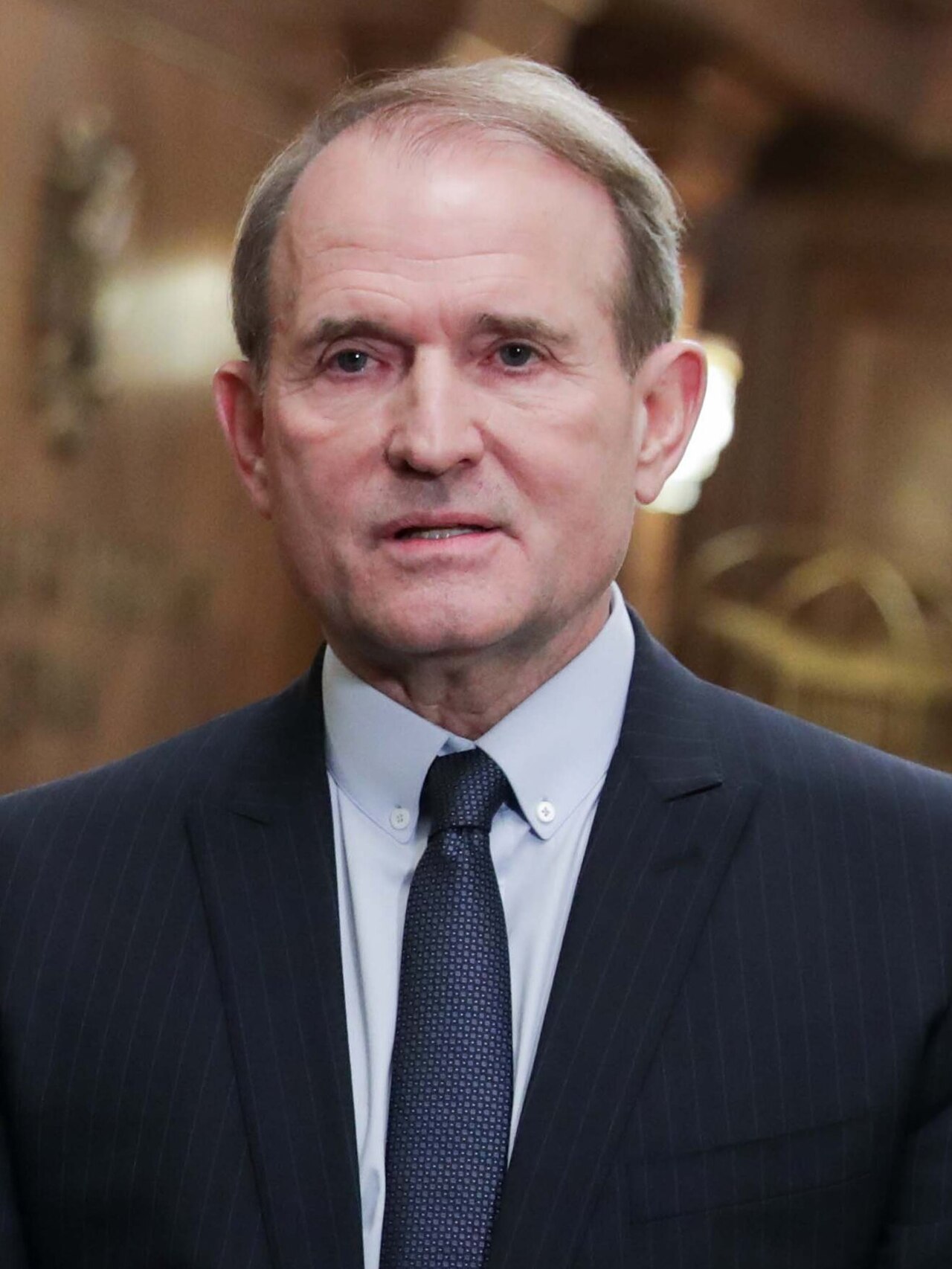 Portrait de Viktor Medvedchuk