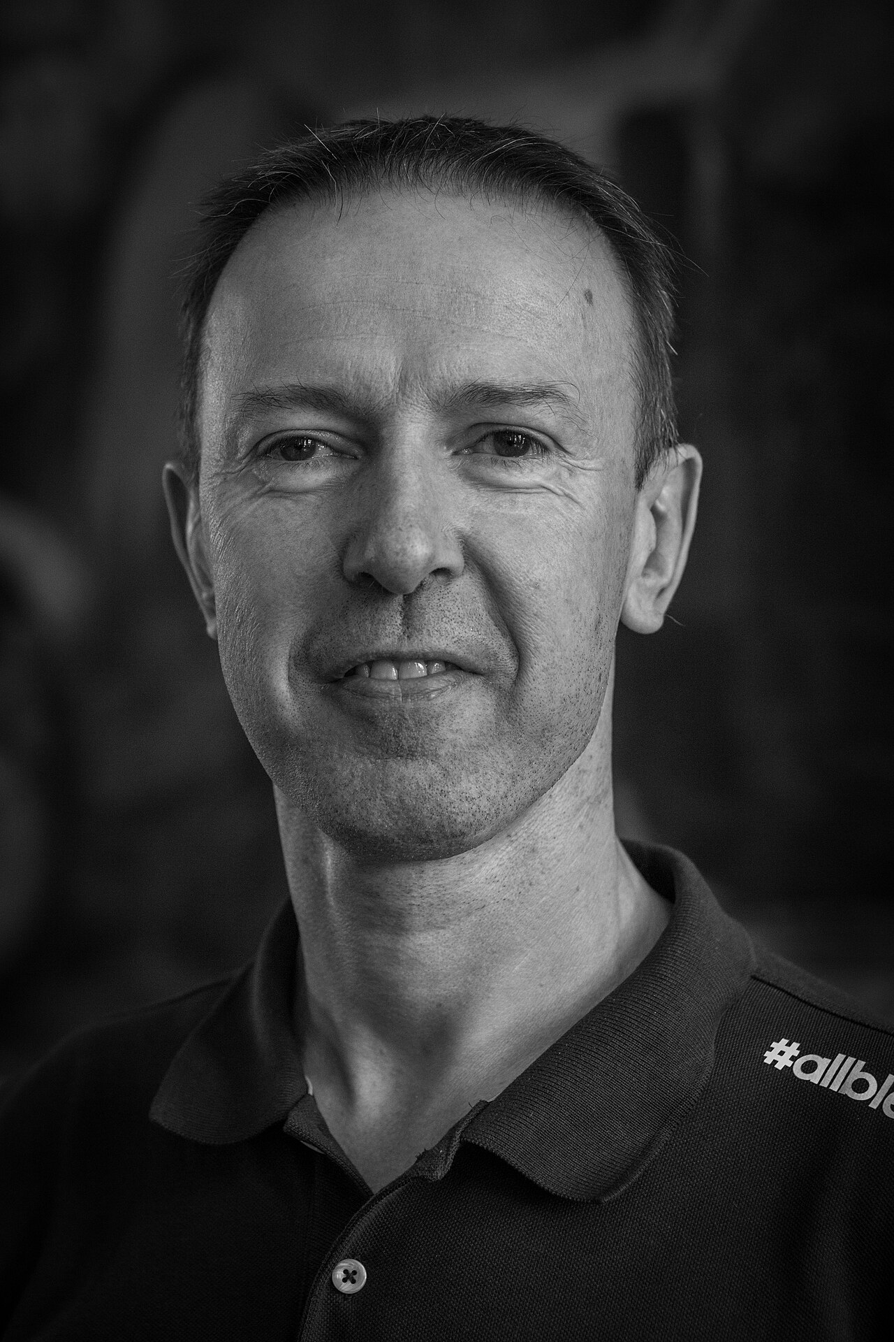 Portrait de Vincent Coll