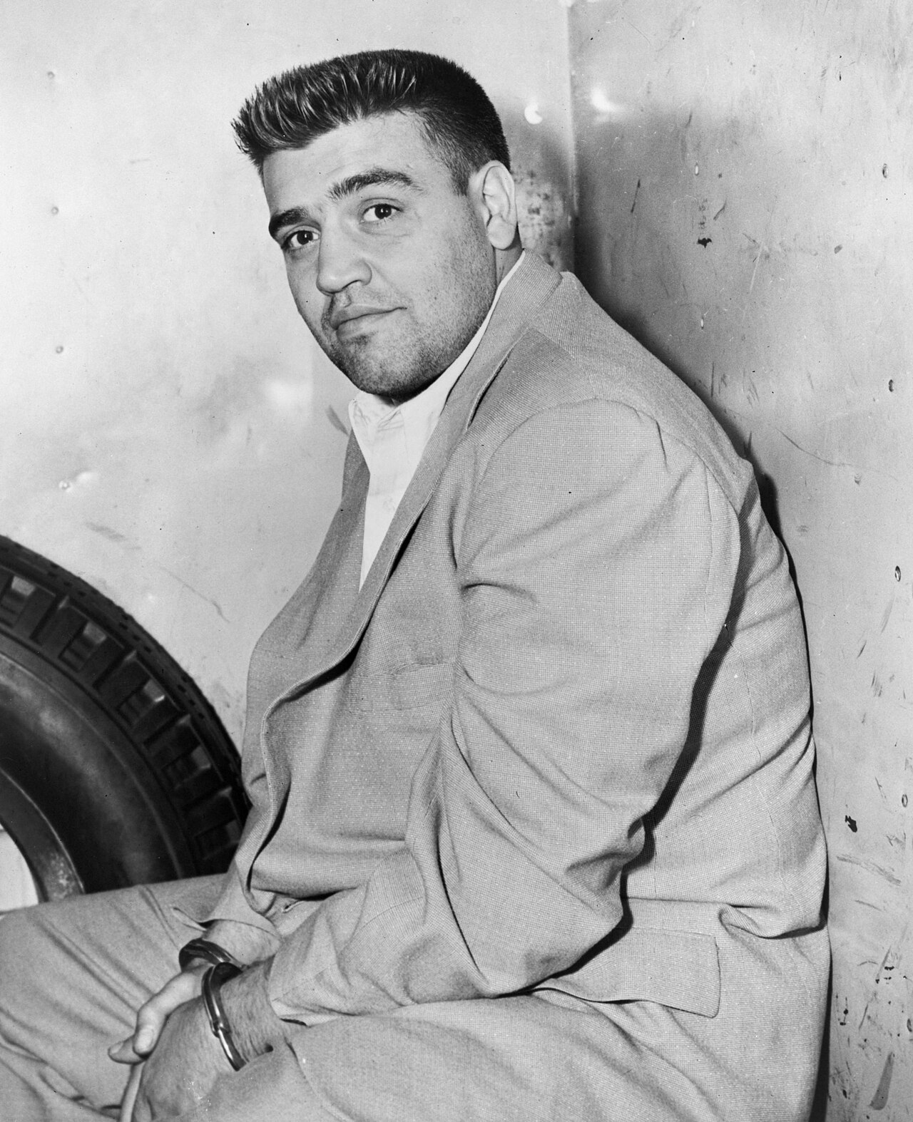 Portrait of Vincent Gigante