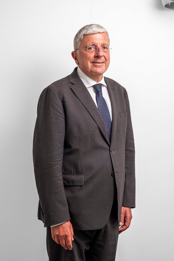 Portrait of Vincenzo De Luca