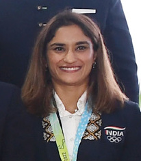 Portrait de Vinesh Phogat