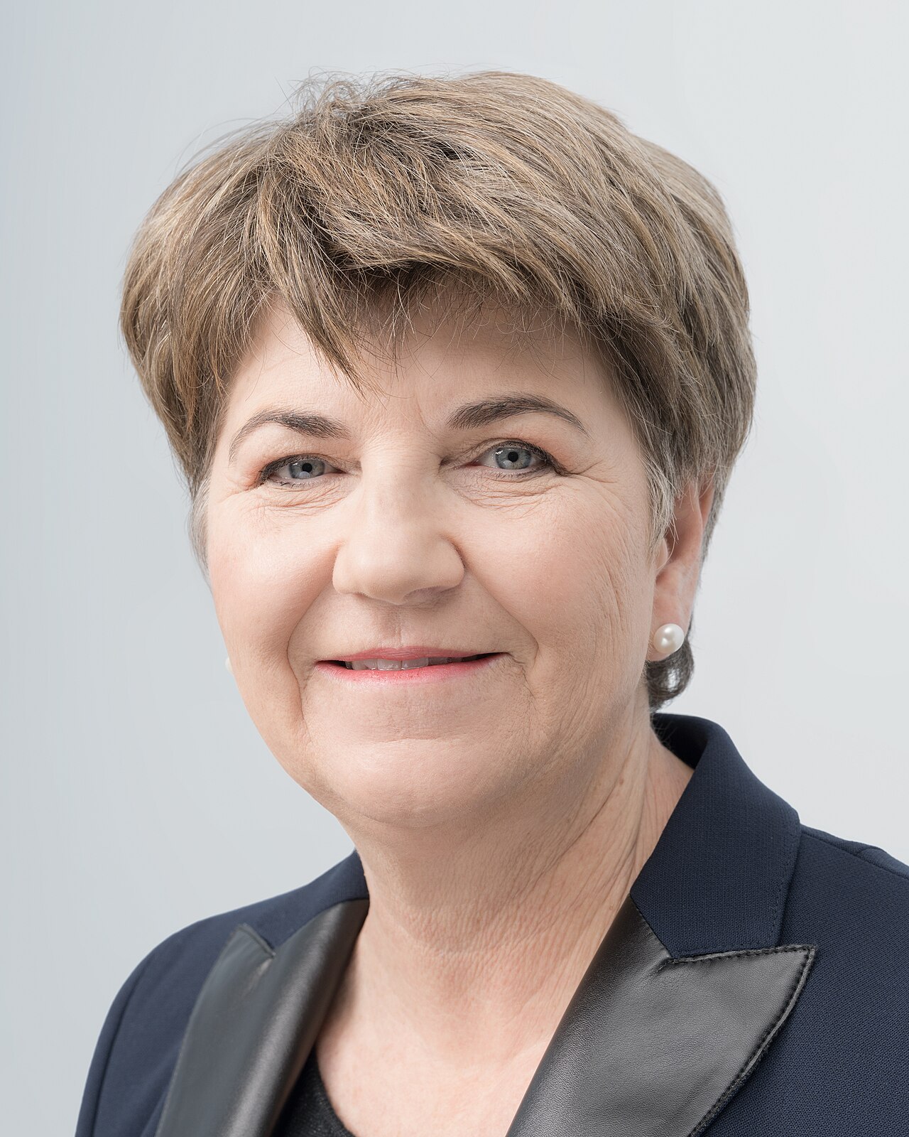Portrait de Viola Amherd