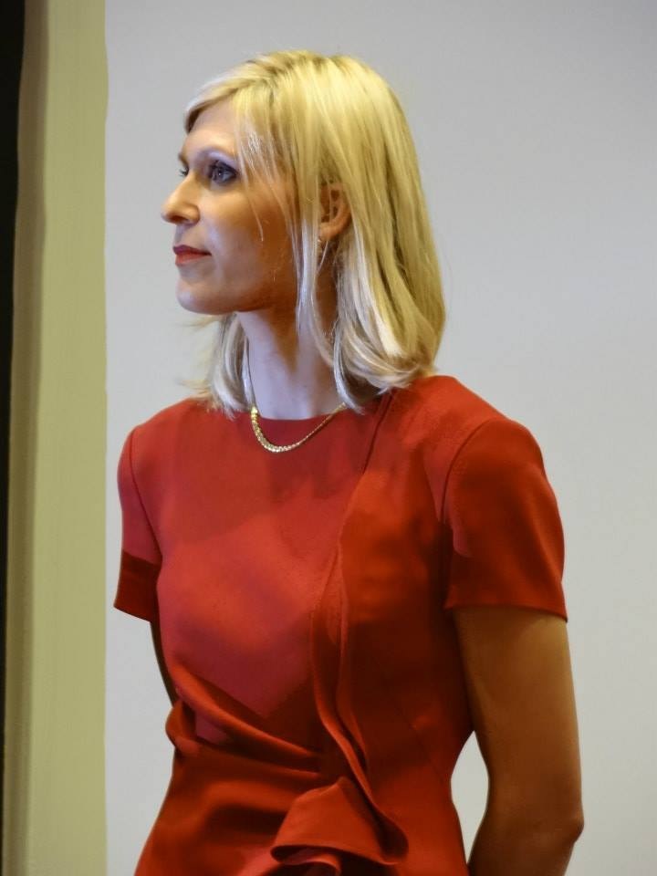 Portrait de Virginie Duby-Muller