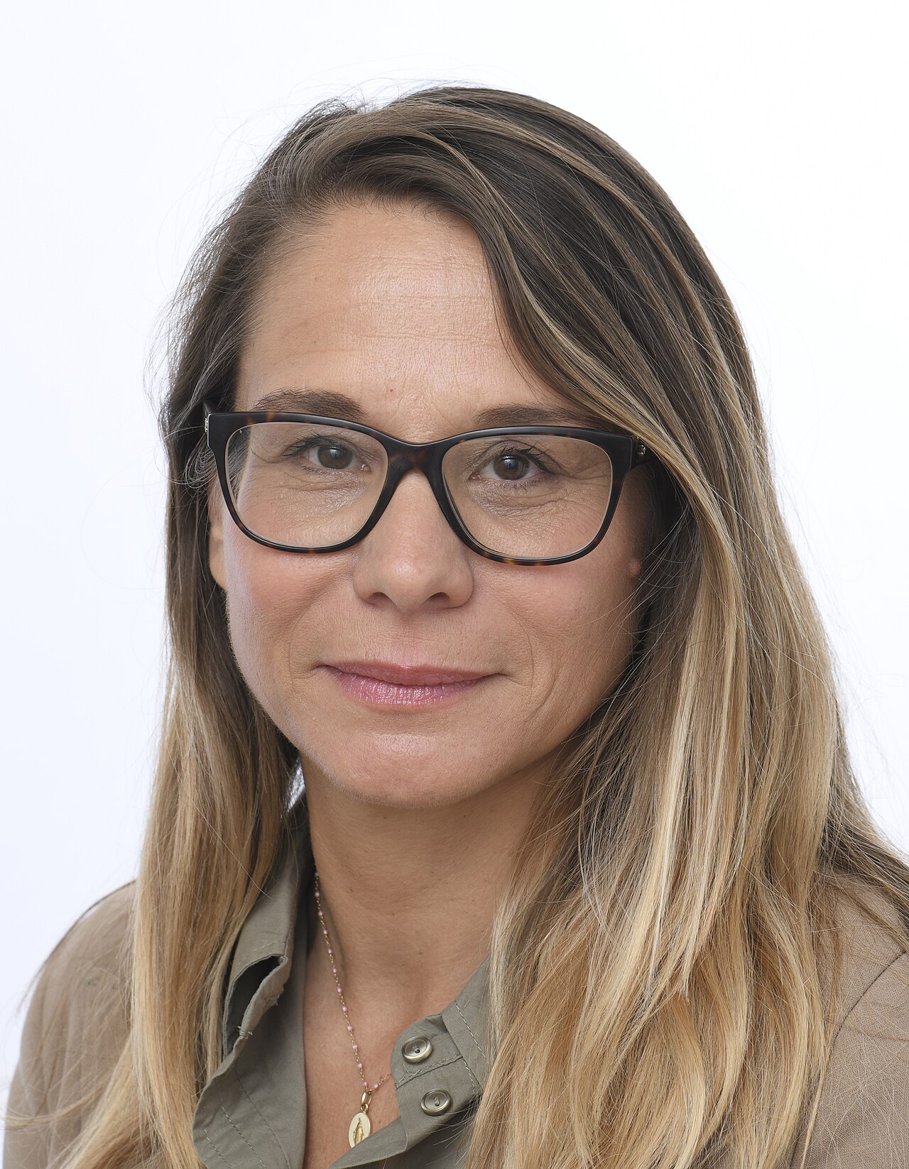 Portrait de Virginie Joron