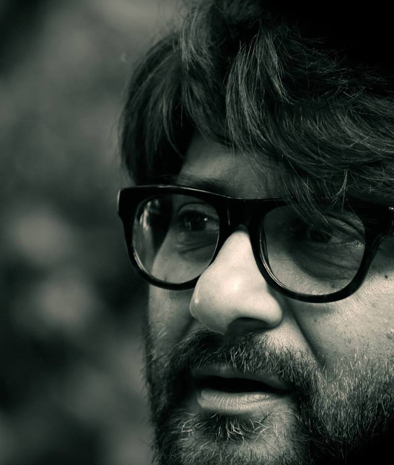 Portrait of Vivek Agnihotri