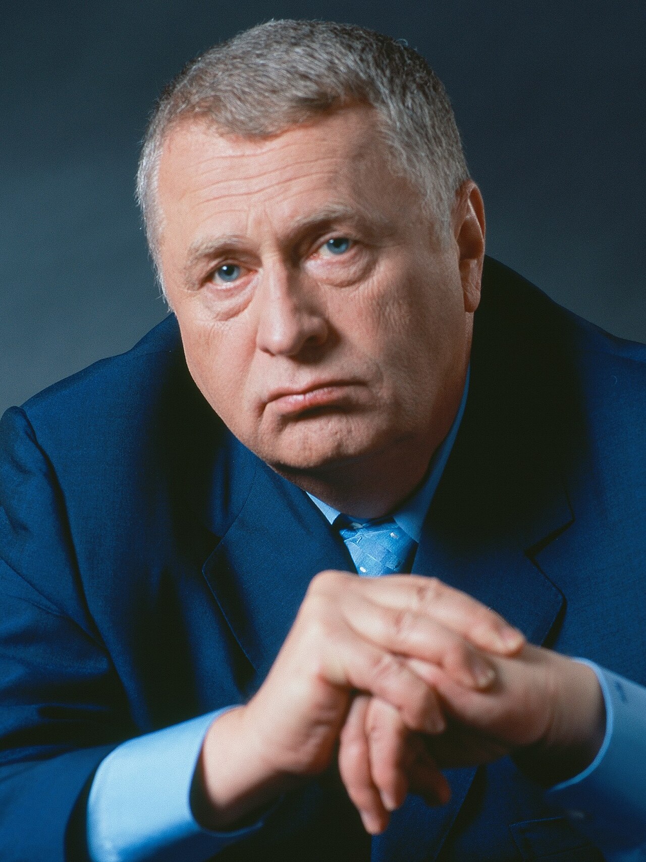 Portrait de Vladimir Zhirinovsky