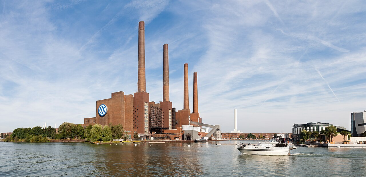 Portrait de Volkswagen