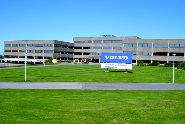 Portrait de Volvo Cars