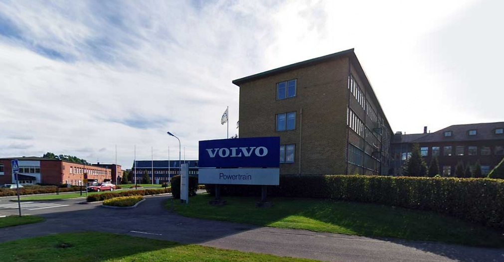 Portrait de Volvo Group