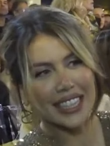 Portrait of Wanda Nara