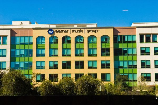 Portrait de Warner Music Group