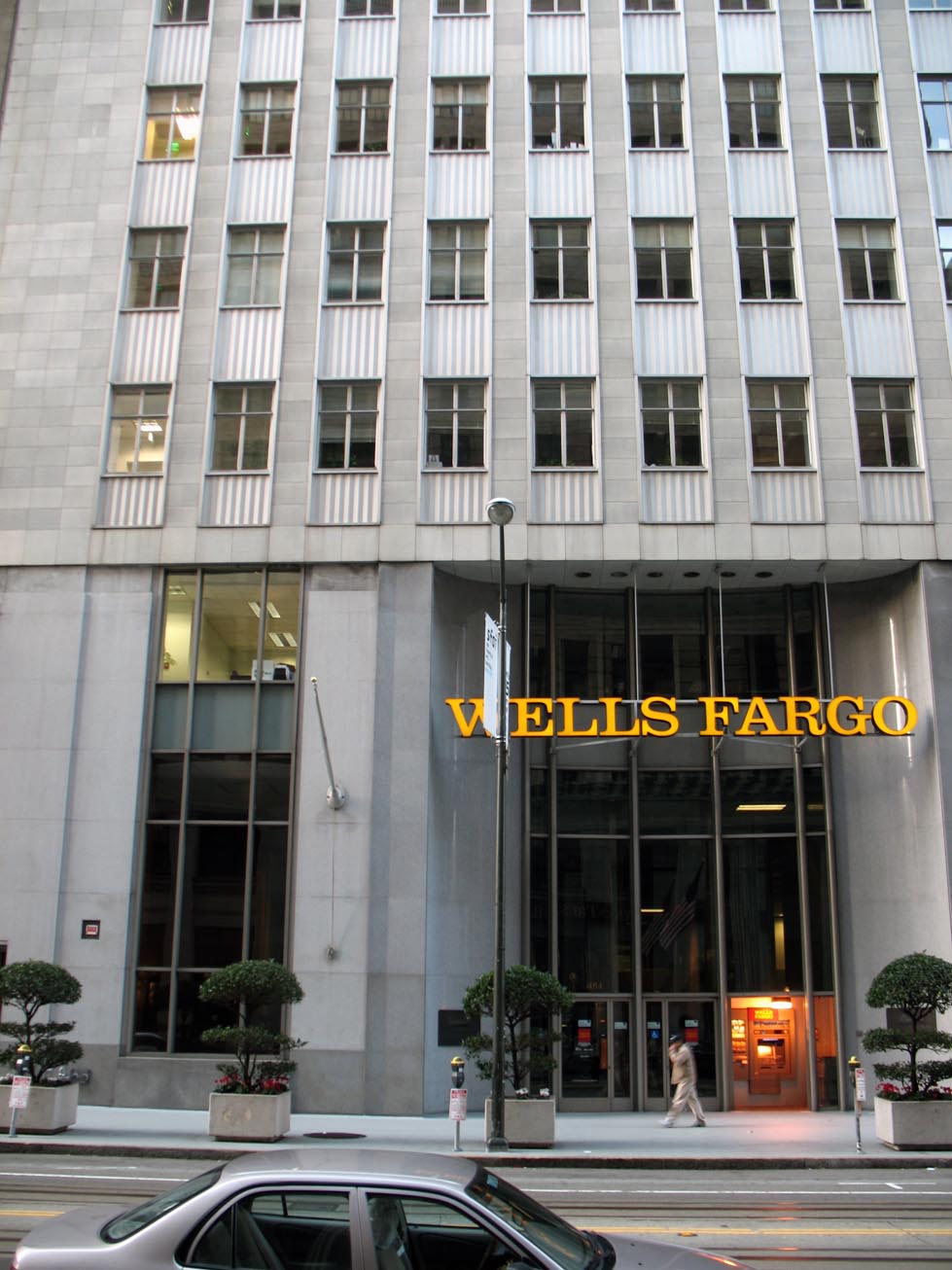 Portrait of Wells Fargo