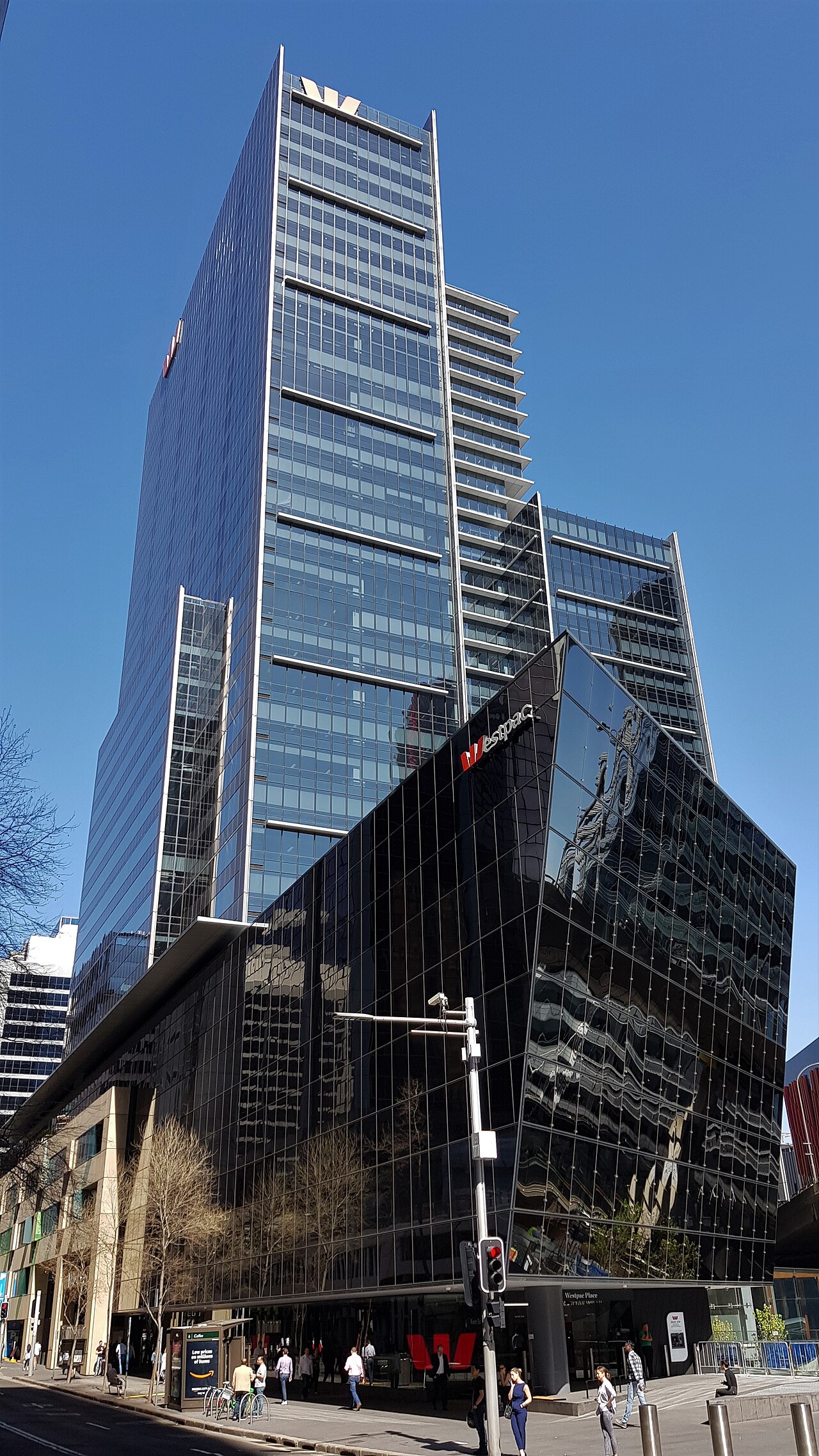 Portrait of Westpac Banking Corporation