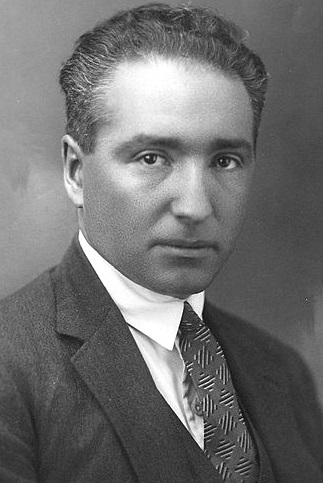 Portrait de Wilhelm Reich