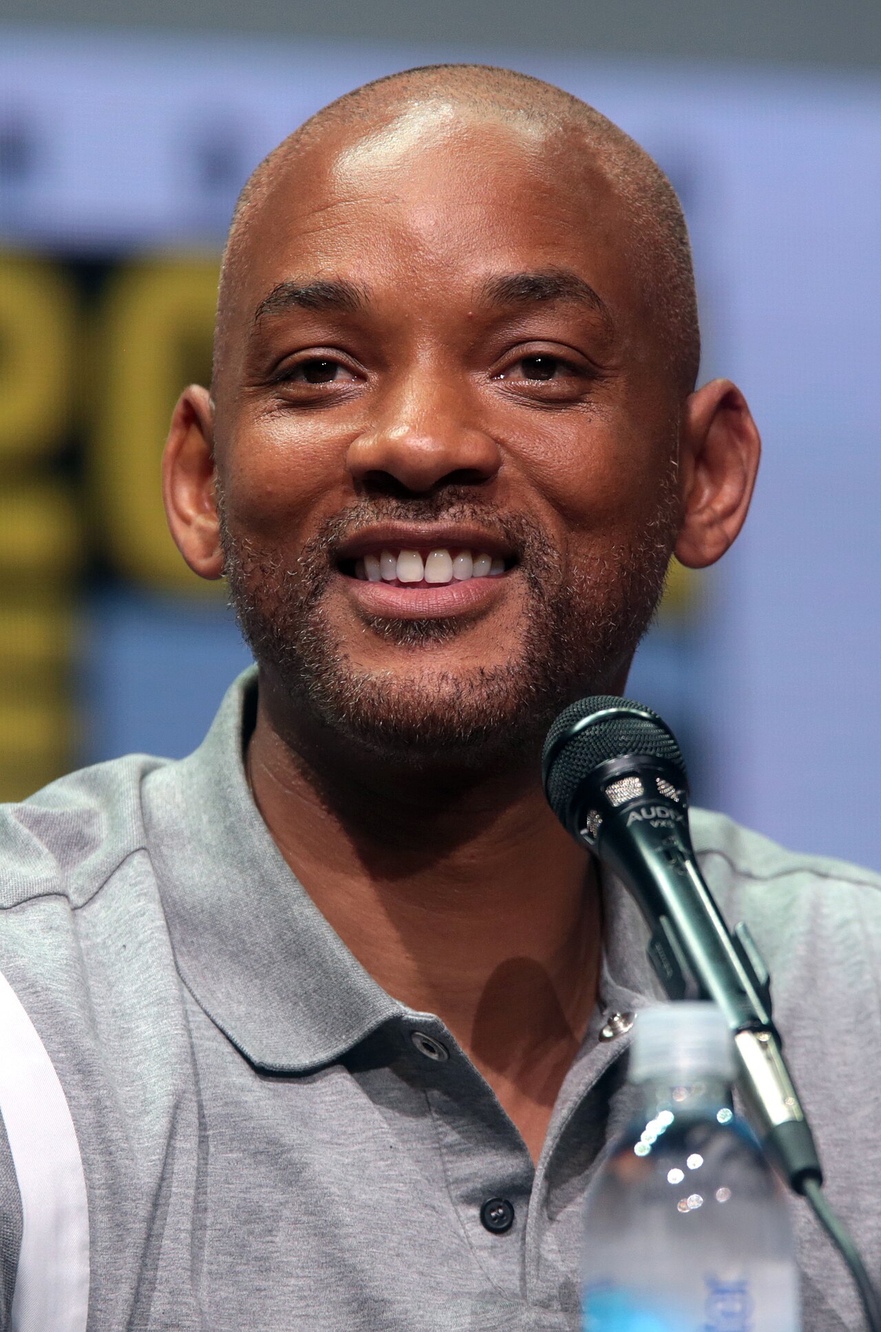 Portrait de Will Smith
