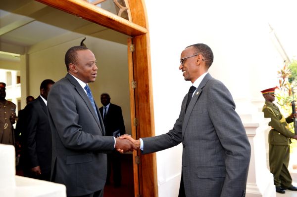 Portrait de William Ruto