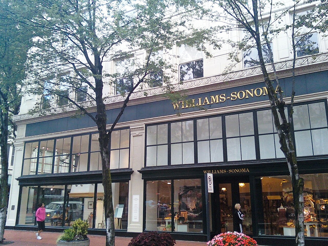 Portrait de Williams-Sonoma