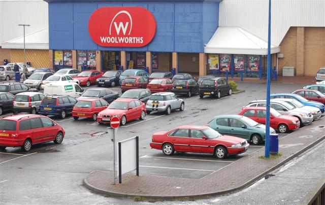 Portrait de Woolworths Group