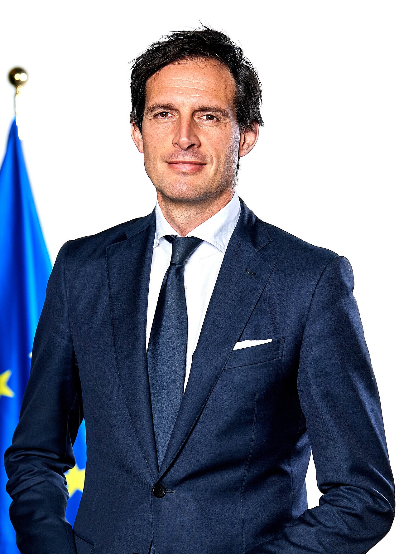 Portrait de Wopke Hoekstra