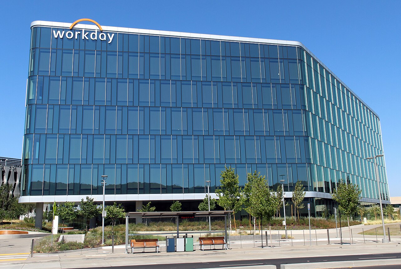 Portrait de Workday
