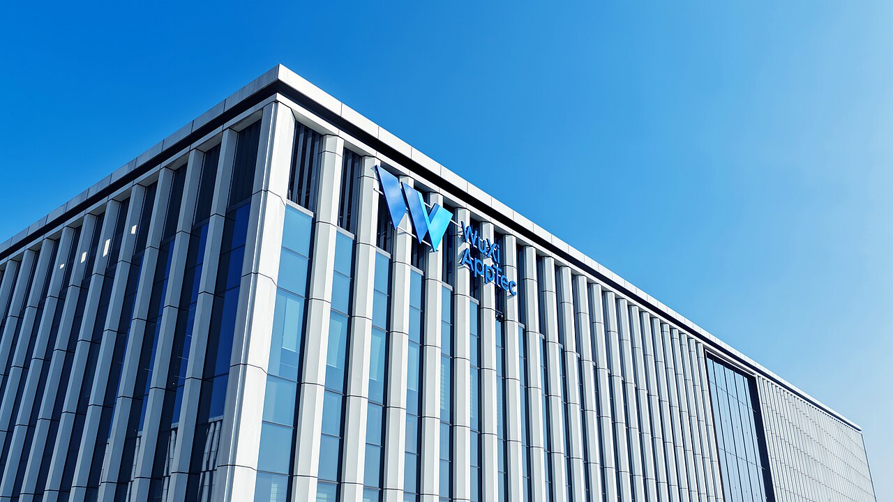 Portrait de WuXi AppTec