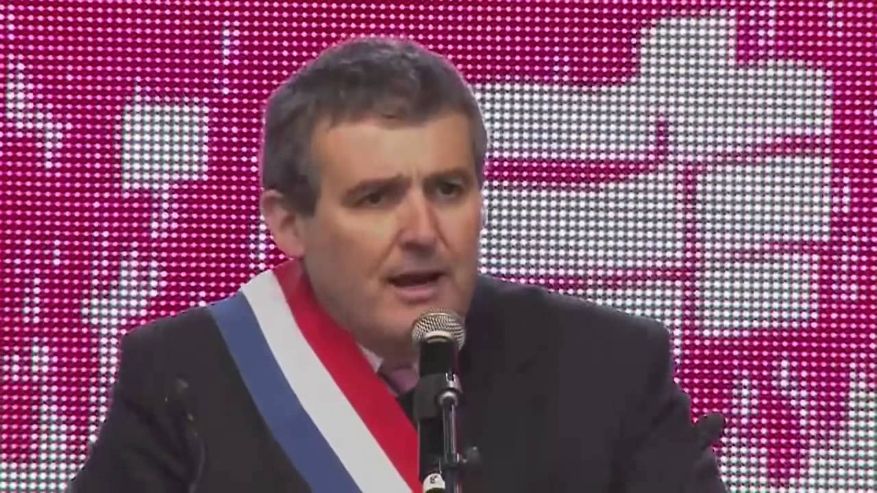 Portrait de Xavier Breton