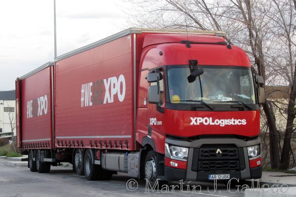 Portrait de XPO