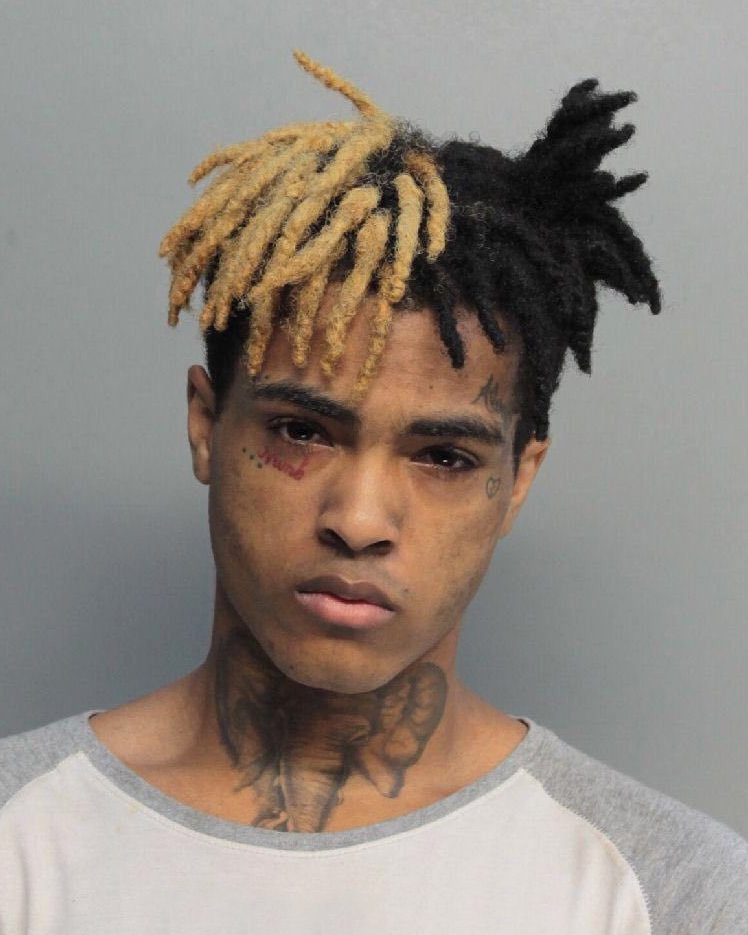 Portrait of XXXTentacion